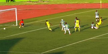 DIABLES NOIRS SE HISSE AU TOUR DE CADRAGE DE LA COUPE DE LA CAF