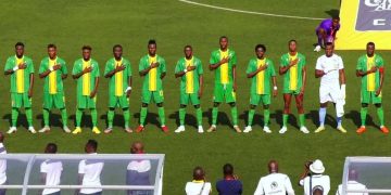 ELIMINATOIRES CAN U23 : LE CONGO PREND L’AVANCE A L’ALLER FACE A LA TUNISIE