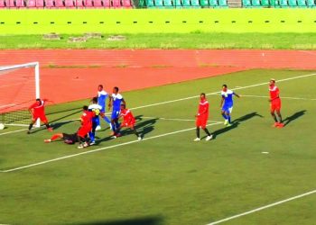 CHAMPIONNAT NATIONAL LIGUE 1 2022-2023 : BNG VAINQUEUR DU CARA A L’OUVERTURE DE LA SAISON