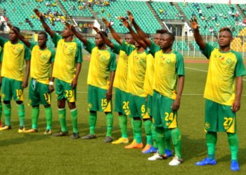 CHAMPIONNAT NATIONAL LIGUE 1 2022-2023 : ETOILE DU CONGO ET AC LEOPARD EN TETE DU CLASSEMENT PROVISOIRE