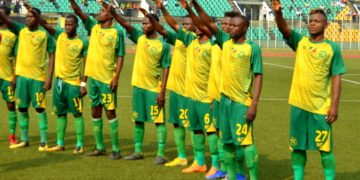 CHAMPIONNAT NATIONAL LIGUE 1 2022-2023 : ETOILE DU CONGO ET AC LEOPARD EN TETE DU CLASSEMENT PROVISOIRE