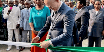 MEDIAS : INAUGURATION DE LA RADIOTELEVISION KIMBANGUISTE A BRAZZAVILLE