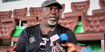 CYRILLE NDONGA : « NOUS POURRONS NOUS QUALIFIER A LA CAN U23 MAROC 2023, SI ON NOUS GARANTIT UNE PREPARATION OPTIMALE »
