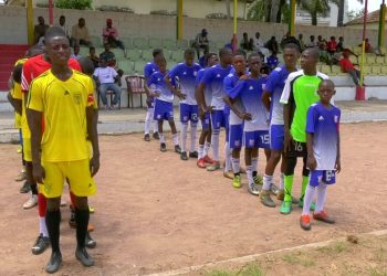 FOOTBALL DES JEUNES : LA LIGUE DEPARTEMENT LANCE LES PLAY-OFFS DES CHAMPIONNATS DES CATEGORIES