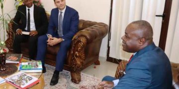 LA SOCIETE HELIOS TOWERS EN APPUI AU CONGO DANS LA CONSTRUCTION DES INFRASTRUCTURES TELECOM