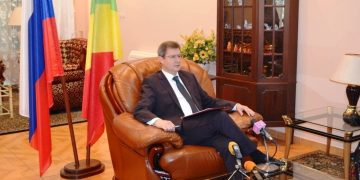 BOURSES D’ETUDES EN RUSSIE : GUEORGUI TCHEPIK APPELLE LES JEUNES CONGOLAIS A POSTULER
