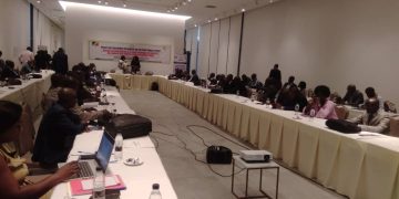 ATELIER D’APPROPRIATION DE LA FICHE DYNAMIQUE DE COLLECTE DE DONNEES DES PROJETS D’INVESTISSEMENT PUBLIC