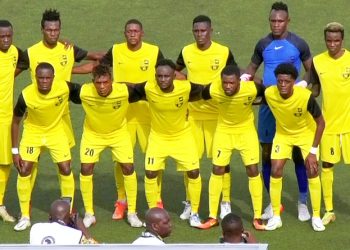 COUPE DE LA CAF : DIABLES NOIRS ET LE DCMP SE SEPARENT DOS A DOS