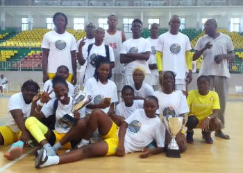 LIGUE DE BASKET-BALL DE BRAZZAVILLE : L’INTER CLUB  REMPORTE LES TROPHEES DE SUPER COUPE DANS LES DEUX VERSIONS