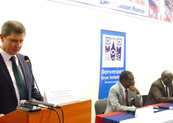 CRISE UKRAINIENNE : « LA RUSSIE VA GAGNER, N’AYEZ PAS DE DOUTE », DIXIT SON AMBASSADEUR AU CONGO BRAZZAVILLE