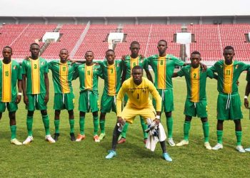 CAN U-17 ALGERIE 2023 : LE CONGO EST LOGE DANS LE GROUPE A AVEC L’ALGERIE