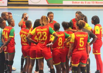 DIABLES ROUGES DE HANDBALL DAMES : 20 JOUEUSES CONVOQUEES PAR LE SELECTIONNEUR NATIONAL EN VUE D’UN STAGE AU MAROC