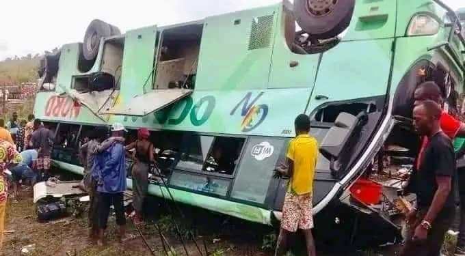 TRANSPORT INTERURBAIN : LES POPULATIONS SE PLAIGNENT DE LA RECRUDESCENCE DES ACCIDENTS A OCEAN DU NORD