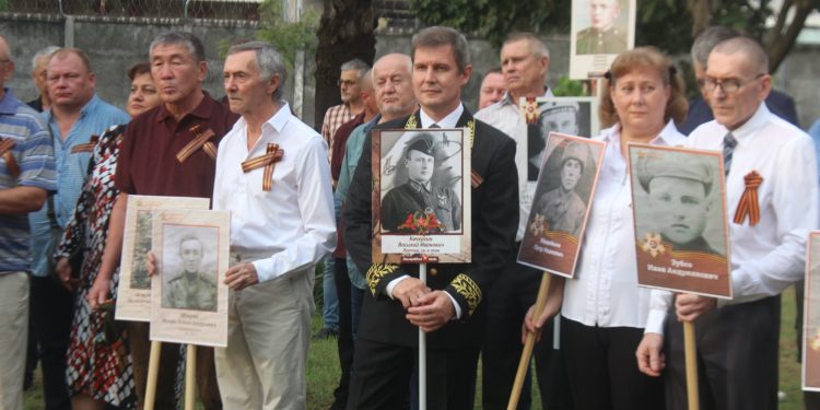 78 ANS DE LA VICTOIRE SOVIETIQUE SUR L’ALLEMAGNE NAZIE : LA FIBRE PATRIOTIQUE AVANT TOUT