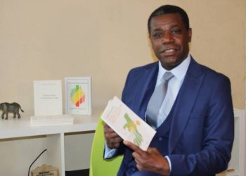 VIENT DE PARAITRE« UN SALON NATIONAL DE L’AGRICULTURE POUR DIVERSIFIER L’ECONOMIE CONGOLAISE » DE RICHARD OSSOMA-LEMOIS
