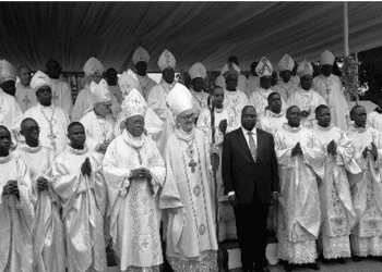 L’EGLISE DU CONGO UN FLAMBEAU DE LA DEUXIEME EVANGELISATION QUI BRILLE DEPUIS 140 ANS