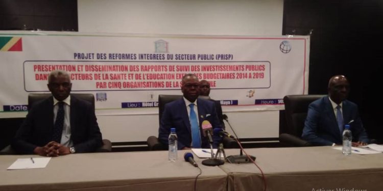 LA SOCIETE CIVILE SUGGERE DE BONNES PRATIQUES POUR AMELIORER LA GESTION DES INVESTISSEMENTS PUBLICS