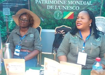 Joël Lenka« Nous ne faisons pas une course contre les braconniers, mais nous luttons pour la protection des espèces »