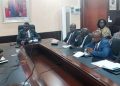 DESSERTE EN EAU POTABLE A BRAZZAVILLE :  LA LCDE REAFFIRME SA FERME VOLONTE D’EN ASSURER LA COUVERTURE