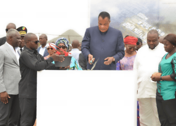 ÉDUCATION : DENIS SASSOU NGUESSO POSE LA PREMIERE PIERRE DE L’UNIVERSITE DE LOANGO