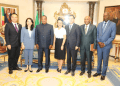 LE CHEF DE L’ÉTAT PREND PART A LA REUNION DU BUREAU DE LA CONFERENCE DE L’UNION AFRICAINE.