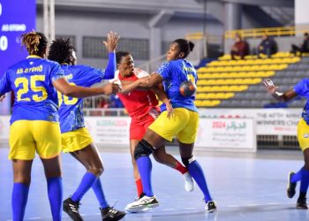 Coupe d’Afrique de clubs de handball :L’AS Otohô écarte la DGSP et se qualifie en demi-finale de la CACVC