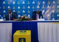 AGC-VIE /MOMO FROM MTN : SIGNATURE D’UN ACCORD DE PARTENARIAT