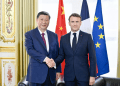 PRÉSIDENT CHINOIS XI JINPING : LA CHINE ET LA FRANCE DOIVENT POURSUIVRE L’ESPRIT D’INDÉPENDANCE ET PRÉVENIR ENSEMBLE UNE « NOUVELLE GUERRE FROIDE » OU LA CONFRONTATION DES BLOCS