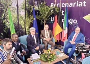 CIAR : L’Union Européenne soutient les efforts du Congo