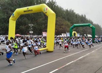 Sport : 19 ème édition du Semi Marathon international de Brazzaville