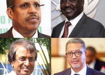 Union Africaine : Qui pour succéder à Moussa Faki Mahamat ?