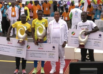 La 19ème édition du SMIB :  Le Rwandais Félicien Muhitira s’impose