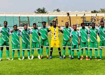 Ligue africaine des Champions : L’AC Léopard de Dolisie battu par RC Belouizdad