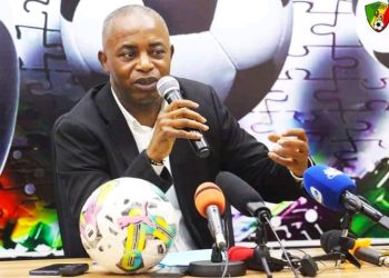 Éliminatoires CAN 2025 : Isaac Ngata présélectionne 26 joueurs pour affronter le Soudan du Sud et l’Ouganda