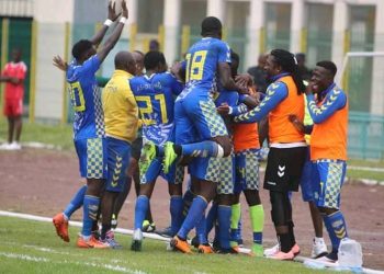 Coupe de la CAF :  L’AS Otohô prend une bonne option au tour préliminaire face à FC 15 de Agosto