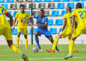 Coupe de la CAF/ AS Otohô perd face à Black Bulls de la Mozambique au match aller