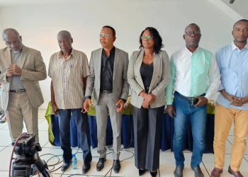 Élection à la FECOHAND :  Yvon Alongo élu à la tête de la nouvelle nouvelle commission électorale