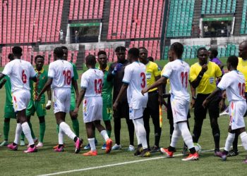 Éliminatoires CAN U-20 :  Les Diables Rouges s’imposent face aux Léopards de la RDC