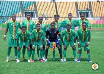 Éliminatoires CAN U-20 :  Le Congo bat la Guinée Équatoriale et se qualifie en demi-finale