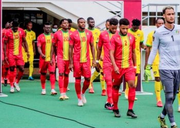 Éliminatoires CAN seniors 2025 : 24 Diables Rouges sont attendus pour affronter l’Afrique du Sud