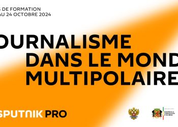 Le Ministre de la communication et des médias en partenariat avec l’ambassade de la Fédération de Russie au Congo,