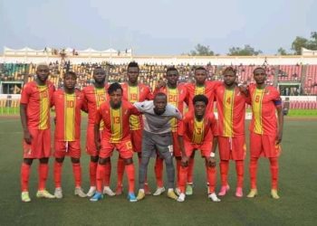 CHAN 2025 :  Le Congo jouera sa qualification face à la Guinée Équatoriale