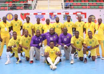 Championnat d’Afrique de clubs champions de habdball :  L’Etoile du Congo débute la compétition par une victoire contre CFJSO