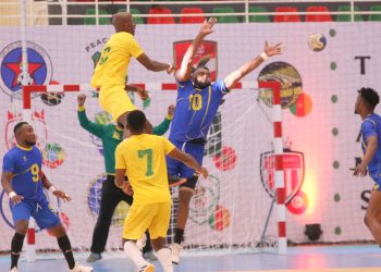 Championnat d’Afrique des clubs champions de handball: Etoile du Congo s’impose face à Mekelle d’Ethiopie
