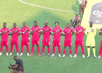 Eliminatoires CAN 2025 :  Le Congo tenu en échec garde une infime chance pour la qualification