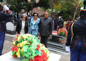 Fête de la Toussaint/ Le Président Denis Sassou-N’Guesso honore la mémoire de membres disparus de sa famille.