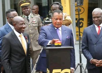 Le Congo intègre le club très restreint des pays connectés à la 5G