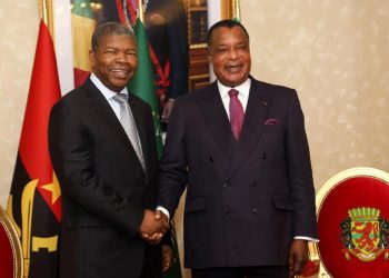 COMMUNIQUE DE PRESSE RELATIF A LA VISITE DE TRAVAIL DE S.E.M. Joâo Manuel Gonçalves LOURENÇO, PRESIDENT DE LA REPUBLIQUE D’ANGOLA