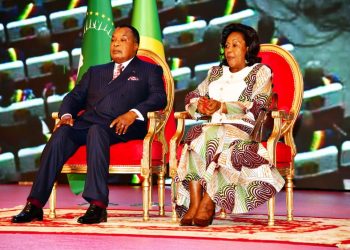Vœux du nouvel an au Chef de l’Etat : Denis Sassou-N’guesso invite les congolais à cultiver le patriotisme
