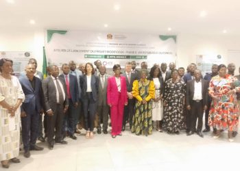 Environnement: le projet Biodev se poursuit au Congo